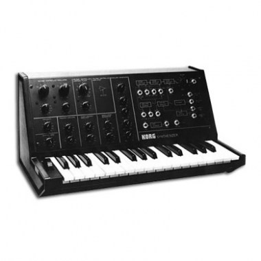 Клавишные аналоговые синтезаторы